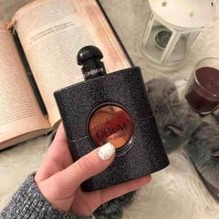 Nước hoa Yves Saint Laurent Black Opium bí ẩn và ngọt ngào - EDP 10ml, dạng xịt