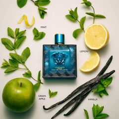 Set nước hoa nam Versace Eros nam tính, lôi cuốn, tươi mát, 100ml - EDT