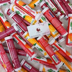 Viên sủi Multivitamin bổ sung Vitamin và khoáng chất thiết yếu từ Đức - 20 viên