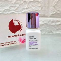 Tinh chất Estee Lauder Pro with Ferment³+VitaminC trị sạm nám, trẻ hóa da (NEW)