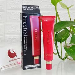 Kem dưỡng mắt Kanebo Freshel với collagen và sữa ong chúa thiên nhiên - 25g