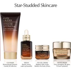 Giftset Estee Lauder siêu giá trị với 12 fullsize - Limited