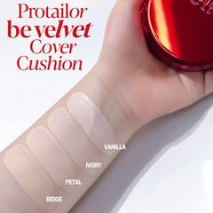 Set Cushion Espoir SPF34, PA++ che phủ cao, tặng kèm lõi và 2 nền mini (LIMITED 2023)