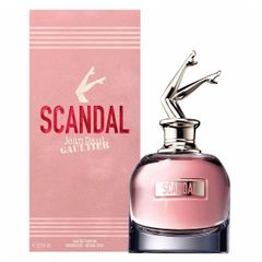Nước hoa Jean Paul Gaultier Scandal sành điệu, gợi cảm -  EDP, 80ml (HOT)