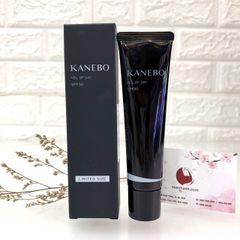 Kem dưỡng chống nắng Kanebo Veil Of Day SPF50 2in1 nâng tông trắng hồng 60ml