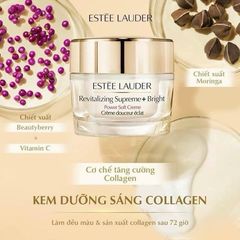 Kem dưỡng Estee Lauder Revitalizing Supreme+ Bright trắng sáng toàn diện, 75ml
