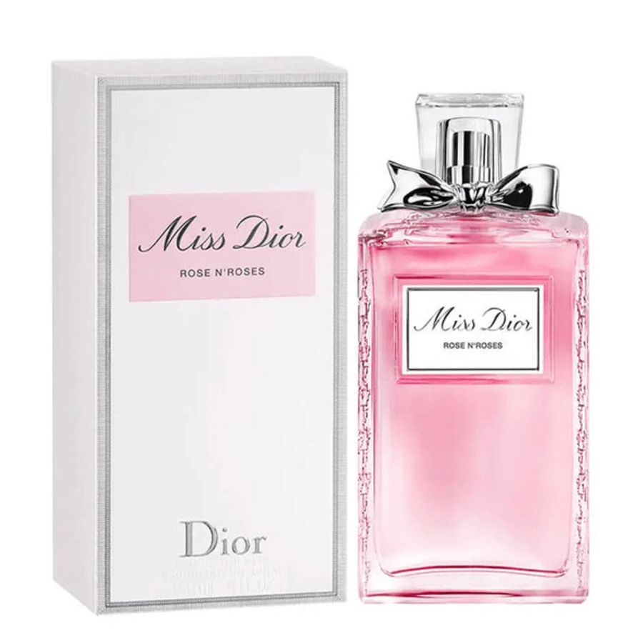 Nước hoa Dior Miss Dior Rose N’Roses ngọt ngào và quyến rũ - EDT, 150ml
