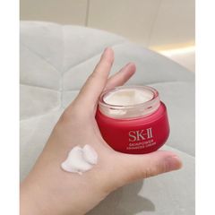 Kem dưỡng SKII SkinPower Advanced Cream chống lão hóa, săn chắc da, căng mọng - 80g