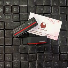 Son Shiseido MordenMatte Powder #525 Sound Check - hồng coral, mini