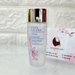 Estee Lauder Micro Essence Lotion 2in1 Bio- Ferment đặc trị làn da Châu Á, 30ml (New)