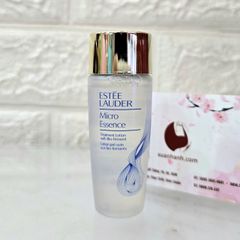 Estee Lauder Micro Essence Lotion 2in1 Bio- Ferment đặc trị làn da Châu Á, 30ml (New)