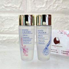 Estee Lauder Micro Essence Lotion 2in1 Bio- Ferment đặc trị làn da Châu Á, 30ml (New)