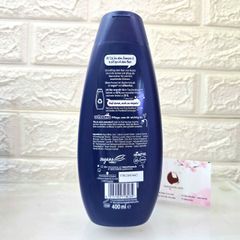 Dầu gội hữu cơ dành cho nam SCHAUMA MEN nội địa Đức - 400ml