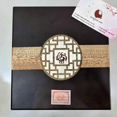 Cao hồng sâm Hoàng Đế Hàn Quốc tăng cường sinh lực, bồi bổ sức khỏe, hộp gỗ đặc biệt 500g (NEW)