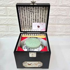 Cao hồng sâm Hoàng Đế Hàn Quốc tăng cường sinh lực, bồi bổ sức khỏe, hộp gỗ đặc biệt 500g (NEW)