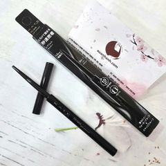 Chì vẽ mắt Kanebo Kate Fit Rare dạng gel, không lem, trôi, nét mảnh cực đẹp