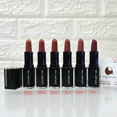 Son Shu Rouge Unlimited Kinu Matte lì mịn, #RD188 - đỏ cổ điển thời thượng, quý phái.