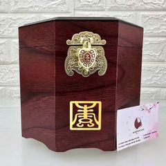 Cao hồng sâm Hoàng Hậu Hàn Quốc dưỡng nhan, ích mẫu, trẻ khoẻ dài lâu (NEW)