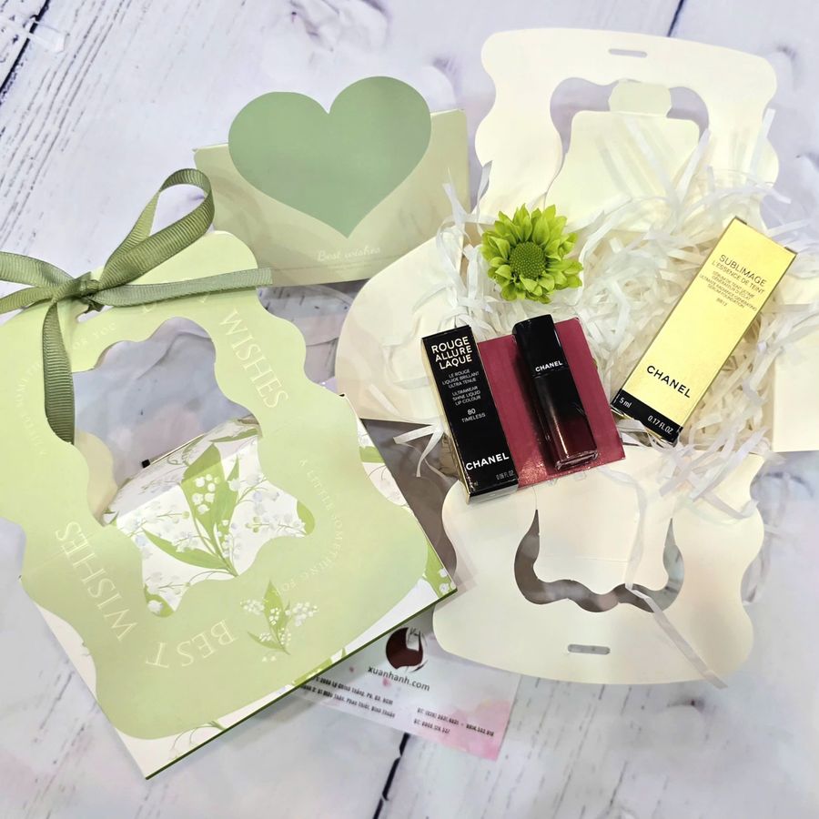 Set quà tặng 20.10 cho người thân yêu #Love2, Yêu Thương Ngọt Ngào.