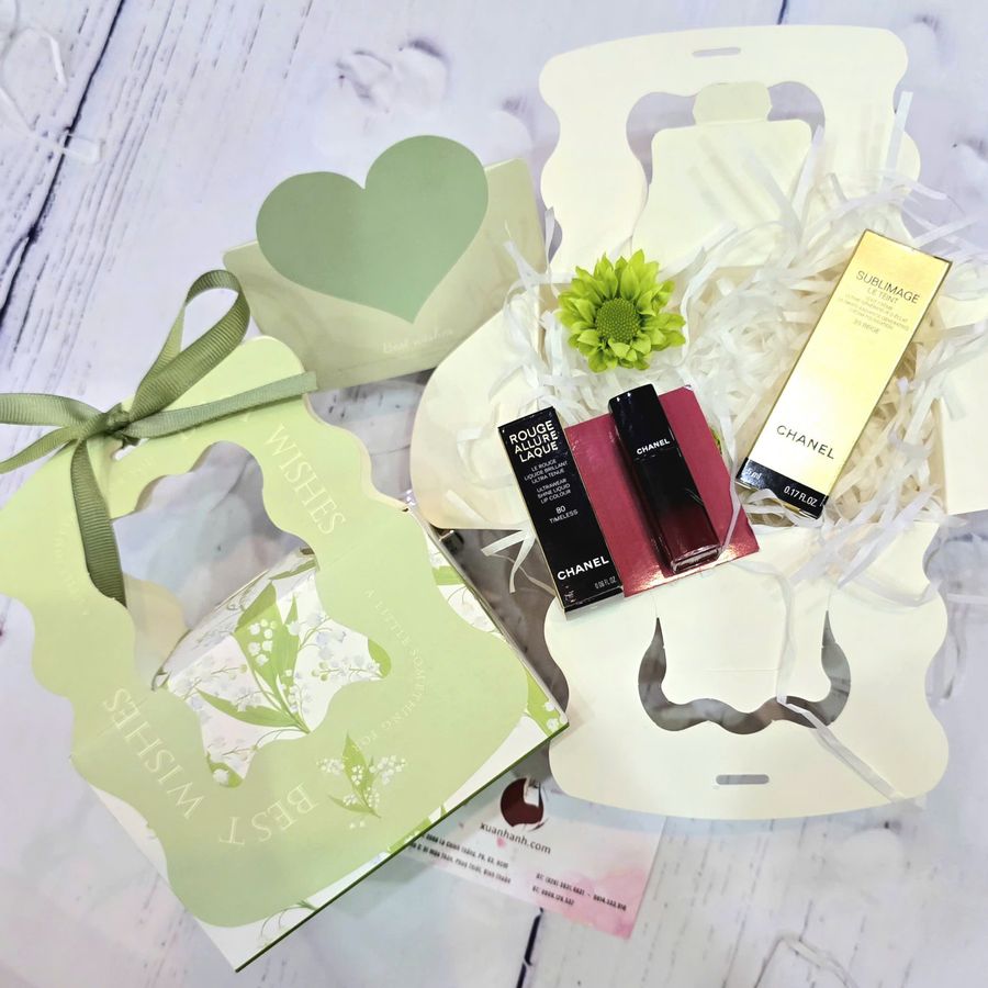 Set quà tặng 20.10 cho người thân yêu #Love2, Yêu Thương Ngọt Ngào.