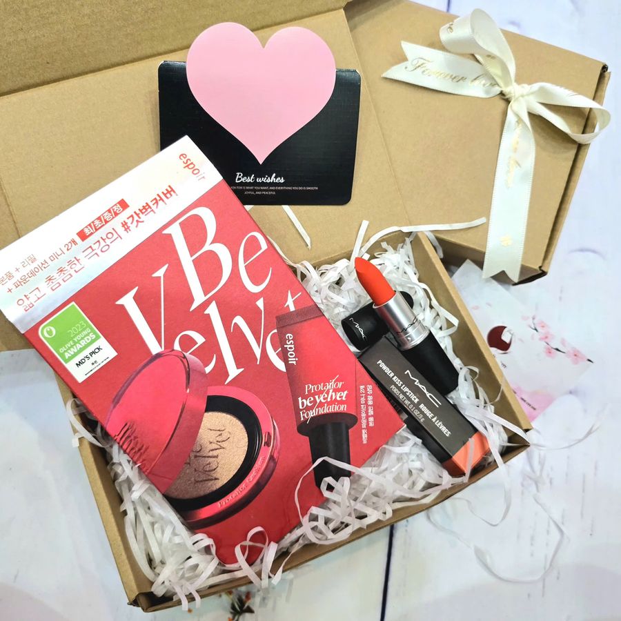 Set quà tặng 20.10 cho người thân yêu #Love 4, Ấn Tượng Khó Phai