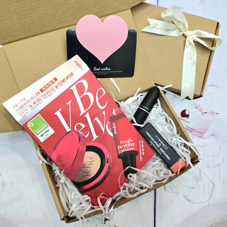 Set quà tặng 20.10 cho người thân yêu #Love 4, Ấn Tượng Khó Phai