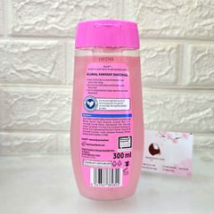 Sữa tắm Bevola Floral Fantasy dưỡng ẩm và thơm dịu nhẹ, 300ml (NEW)