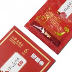 Nước hồng sâm linh chi Royal Dæsan thải độc gan, thanh lọc cơ thể, 30 gói x 70ml