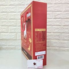 Nước hồng sâm linh chi Royal Dæsan thải độc gan, thanh lọc cơ thể, 30 gói x 70ml
