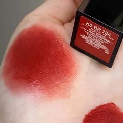 Son Shu Rouge Unlimited Kinu Matte lì mịn, #BR784 đỏ đất sang trọng, cuốn hút (Fullsize)