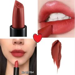 Son Shu Rouge Unlimited Kinu Matte lì mịn, #BR784 đỏ đất sang trọng, cuốn hút (Fullsize)