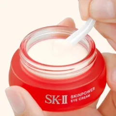 Kem dưỡng mắt SKII SkinPower Eye Cream trẻ hóa và săn chắc da vùng mắt - 15g (New)