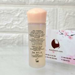 Nước cân bằng da Shiseido Benefiance WrinkleResist 24 Balancing Softener, 25ml