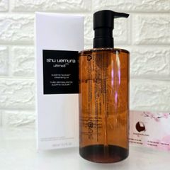 Dầu tẩy trang Shu Uemura Ultime8 chống lão hóa cao cấp, dòng cải tiến - 450ml bigsize (New)