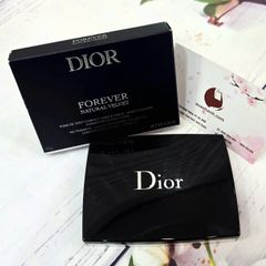 Phấn phủ Dior Forever Natural Velvet siêu mịn, kiềm dầu, kháng nước 10g