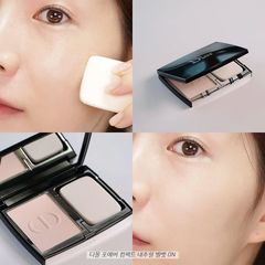Phấn phủ Dior Forever Natural Velvet siêu mịn, kiềm dầu, kháng nước 10g
