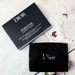 Phấn phủ Dior Forever Natural Velvet siêu mịn, kiềm dầu, kháng nước 10g