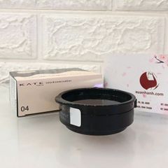 Refill Cushion Kanebo Kate Color & Cover SPF50+ che phủ tốt, mịn mướt da