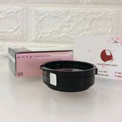 Refill Cushion Kanebo Kate Color & Cover SPF50+ che phủ tốt, mịn mướt da