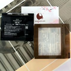 Phấn mắt và mày Kanebo Kate Mania tất cả trong một, kèm cọ 2 đầu, #EX-6 cam đất 