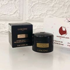 Kem dưỡng mắt Lancome L'extrait chống lão hóa, trẻ hóa vùng mắt siêu cao cấp, 5ml (New)