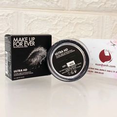 Phấn phủ bột Make up For Ever Ultra HD Loose Powder siêu mịn, kìm dầu, 4g. 
