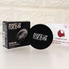Phấn phủ bột Make up For Ever Ultra HD Loose Powder siêu mịn, kìm dầu, 4g. 