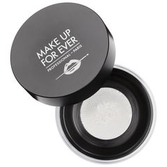 Phấn phủ bột Make up For Ever Ultra HD Loose Powder siêu mịn, kìm dầu, 4g. 