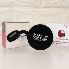 Phấn phủ bột Make up For Ever Ultra HD Loose Powder siêu mịn, kìm dầu, 4g. 