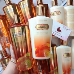 Sữa tắm Victoria Secret Amber Romance nồng nàn, quyến rũ - 250ml