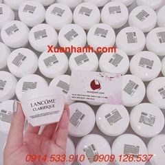 Kem dưỡng Lancome Clarifique Brightening trắng sáng nâng tông, se mịn, 15ml 