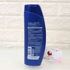 Gội xả 2in1 Head & Shoulders Clinical Strength Dandruff dòng thuốc đặc trị gàu 400ml (Tím)