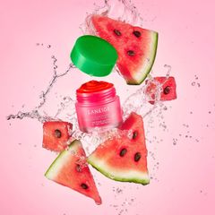 Mặt nạ ngủ môi Laneige Lip Sleeping Mask dưỡng hồng, căng mềm môi, #Water-Melon 20g