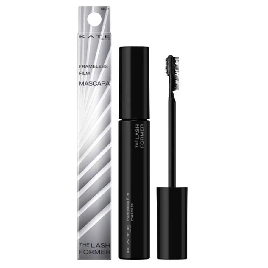 Mascara Kanebo Kate The Lash Former Frameless Film - dài, dày, chống thấm nước
